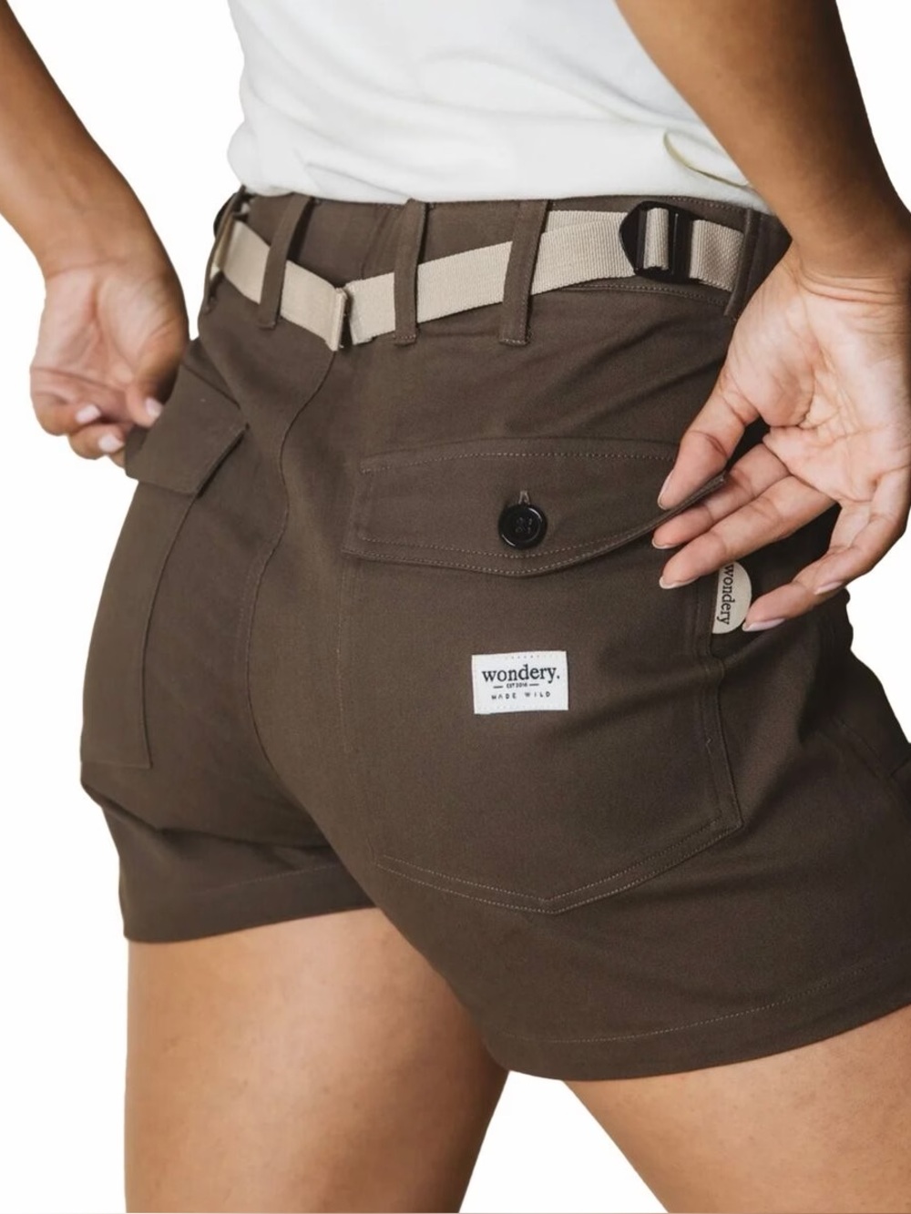 Wondery Outdoors Isabel 3.0 hiking shorts